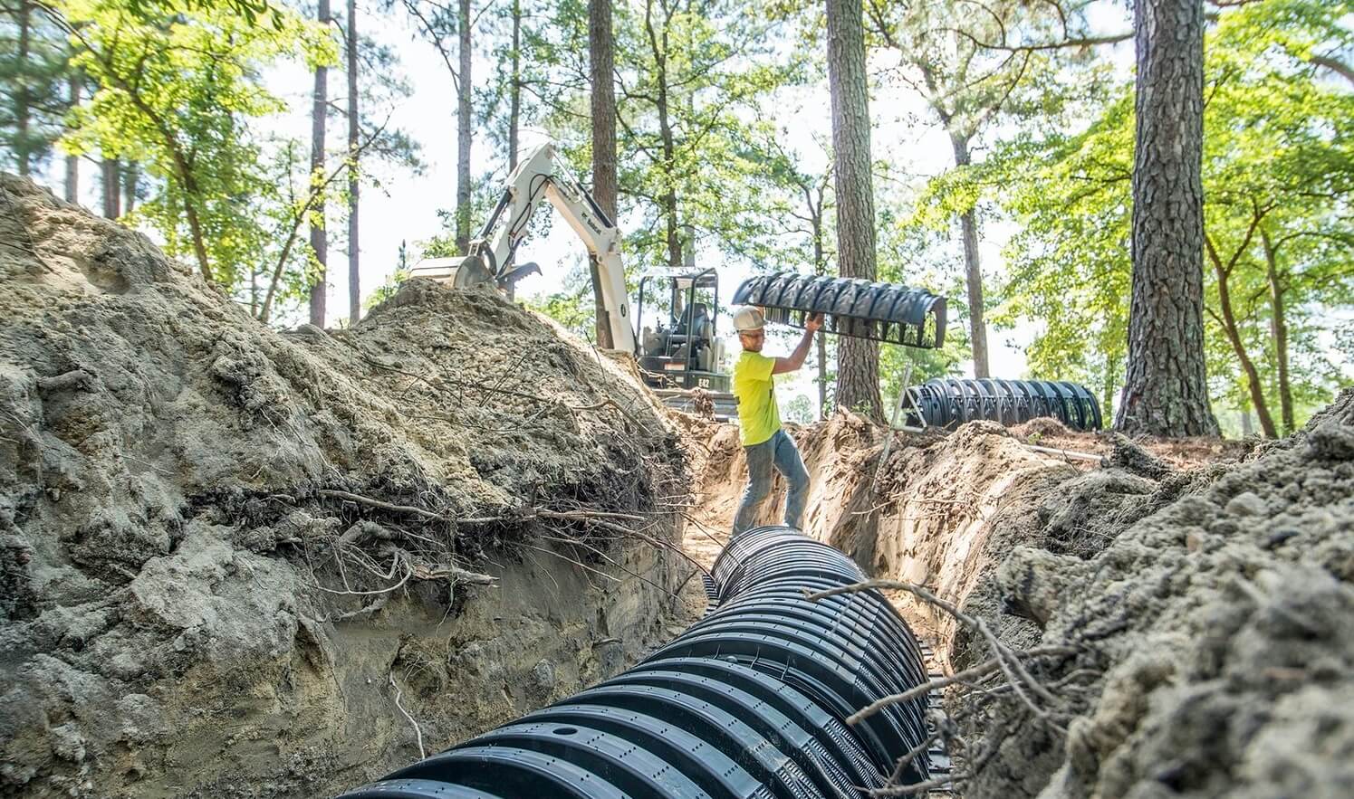 Wells, Septic Tanks & Connections: Community Development ...